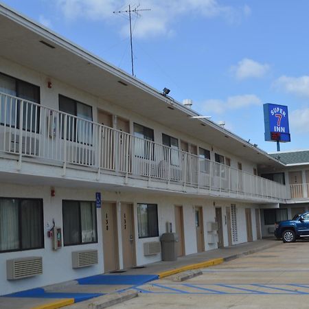 Super 7 Inn Bossier City Exterior foto