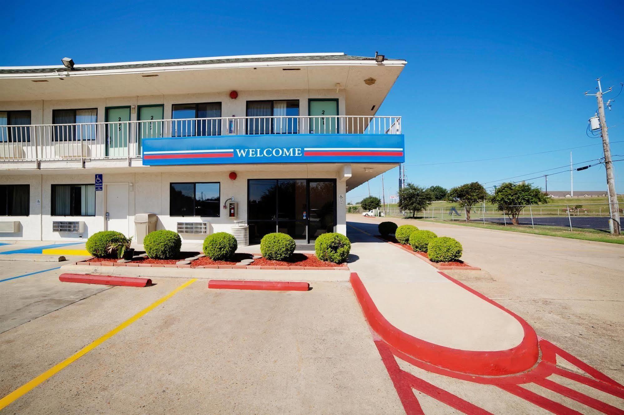 Super 7 Inn Bossier City Exterior foto